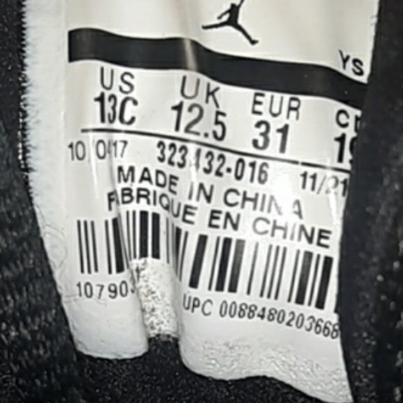 JORDAN Sneakers - Picture 6 of 6